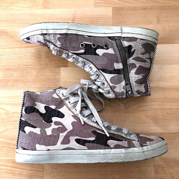 camo golden goose dupes